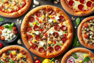 tipos de pizza telepizza