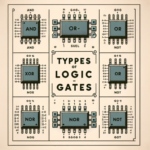 tipos de puertas logicas