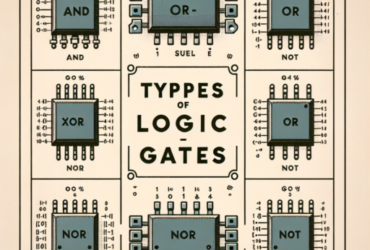 tipos de puertas logicas