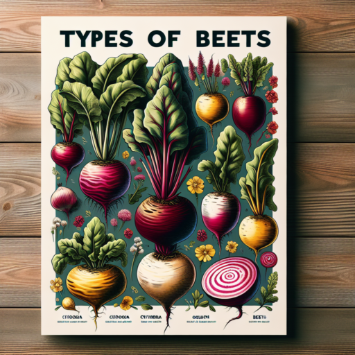 tipos de remolacha
