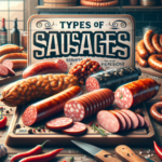 tipos de salchichas