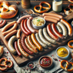 tipos de salchichas alemanas