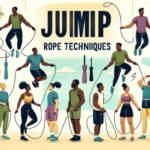 tipos de saltos a la comba