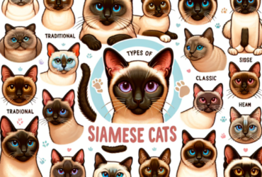 tipos de siameses
