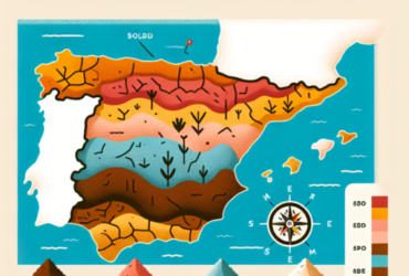 tipos de suelo en españa