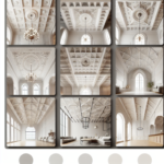 tipos de techos interior