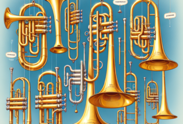 tipos de trombones