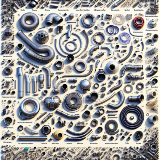 tipos de tubo para campana extractora