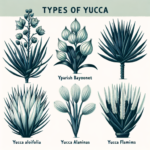 tipos de yucca