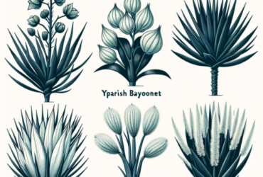tipos de yucca
