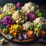 variedades de coliflor