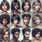 cortes de pelo 2018 media melena