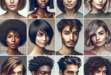 cortes de pelo 2018 media melena
