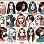 cortes de pelo 2020 mujer media melena