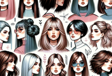 cortes de pelo 2020 mujer media melena