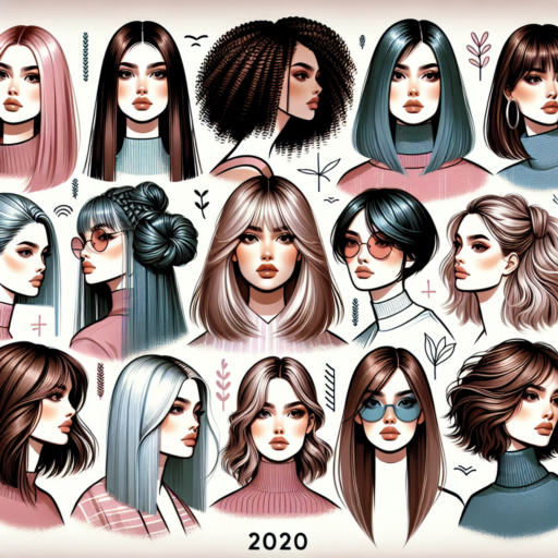 cortes de pelo 2020 mujer media melena