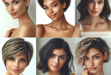 cortes de pelo corto mujer fotos
