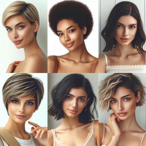 cortes de pelo corto mujer fotos