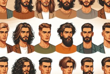 cortes de pelo largo hombre