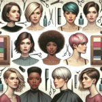 cortes de pelo mujer corto