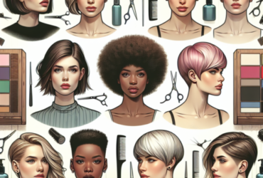 cortes de pelo mujer corto