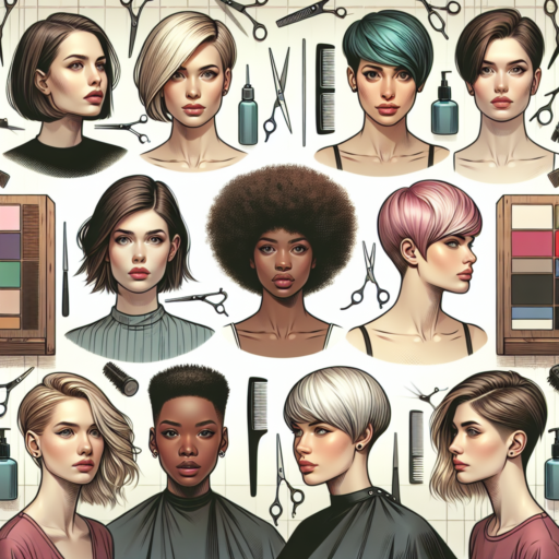 cortes de pelo mujer corto