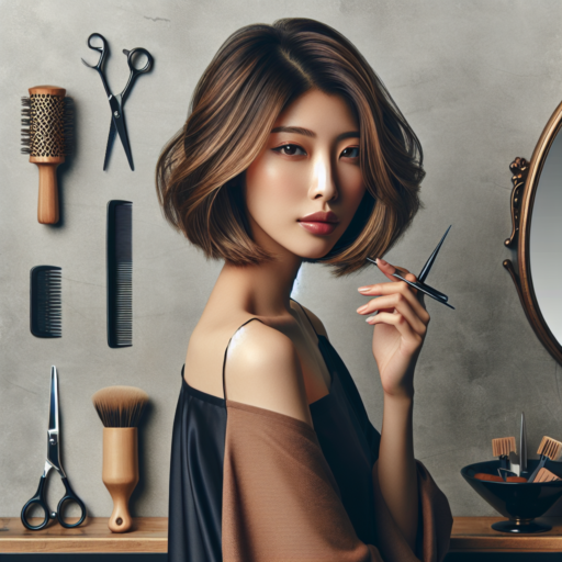 cortes de pelo mujer media melena