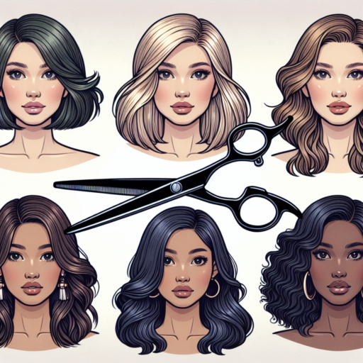 cortes de pelo ondulado 2018