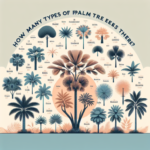 cuntas clases de palmeras hay