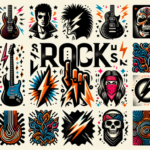estilos de rock