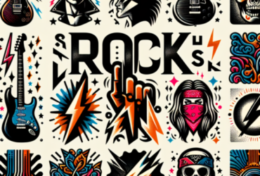 estilos de rock