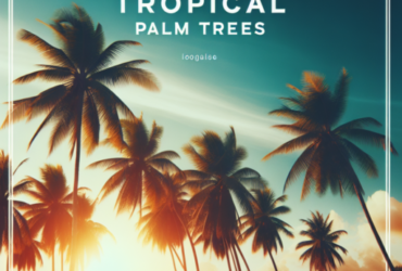 fotos de palmeras tropicales