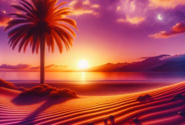 palmera canaria