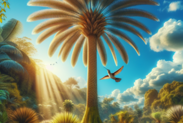 palmera real
