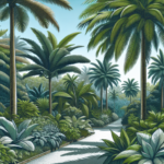 palmeras ornamentales para jardin