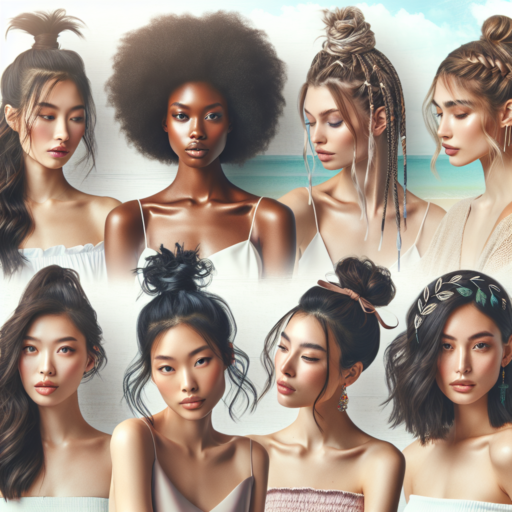 peinados de verano 2018