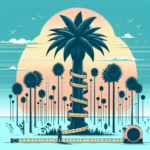 que altura alcanzan las palmeras