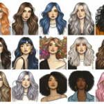 tendencias pelo 2019 color