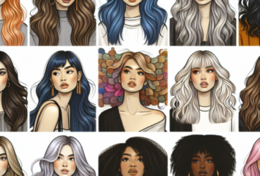 tendencias pelo 2019 color