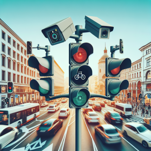 tipos de camaras en semaforos