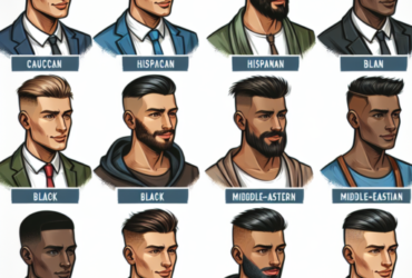 tipos de corte de pelo hombre
