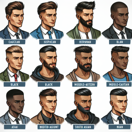 tipos de corte de pelo hombre