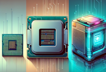 tipos de cpu