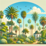 tipos de palmeras en espaa