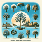 tipos de palmeras mediterraneas