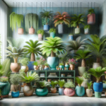 tipos de palmeras para macetas