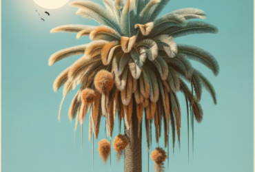 washingtonia robusta