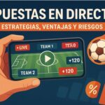 apuestas en directo