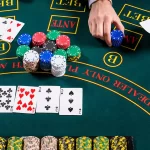 how do casinos make money on poker