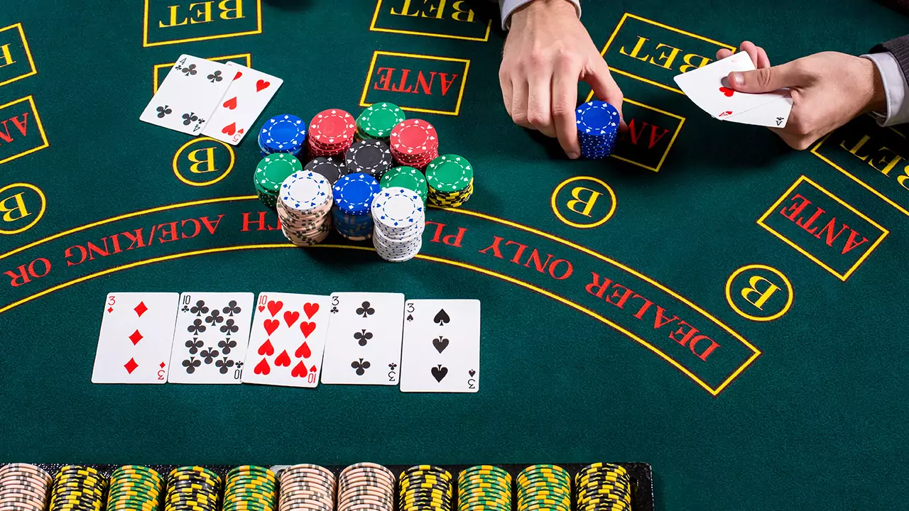 El mundo secreto y los peligros de los torneos de póker underground how do casinos make money on poker